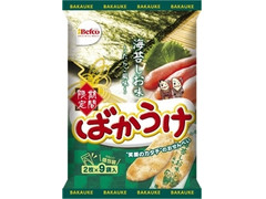 Befco ばかうけ 海苔しお味 商品写真