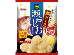 Befco 瀬戸の汐揚 鯛だし風味