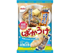 Befco ばかうけ あさりが旨いバター風味 袋2枚×9