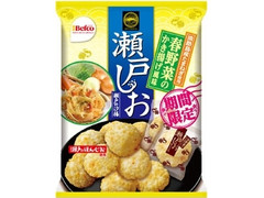 Befco 瀬戸しお 瀬戸の汐揚 春野菜のかき揚げ風味 商品写真