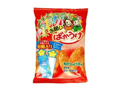 お願いばかうけ 青のり醤油味 袋20枚