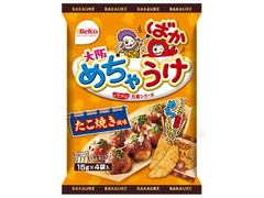 Befco 方言ばかうけ たこ焼き風味 商品写真