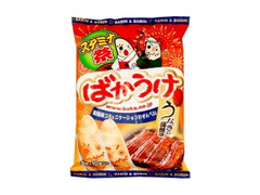 Befco ばかうけ うなぎの蒲焼味 商品写真