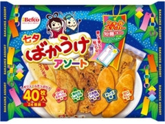 Befco 七夕ばかうけアソート