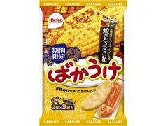 Befco ばかうけ 焼きとうもろこし味 商品写真