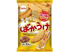 Befco ばかうけ えび塩味 商品写真