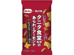 Befco タニタ食堂監修のあられとアーモンド 商品写真