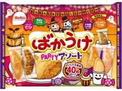 Befco ばかうけアソート ハロウィン 袋40枚