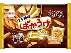 Befco プチ揚げばかうけ チーズ味 商品写真