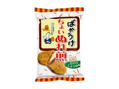 Befco ばかうけちょいぬれ煎 商品写真