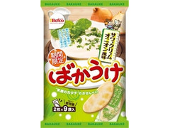 Befco ばかうけ サワークリームオニオン風味