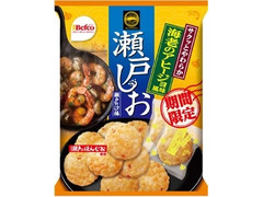 Befco 瀬戸の汐揚 海老のアヒージョ風味 商品写真