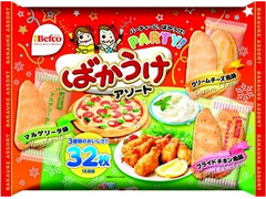 Befco ばかうけパーティーアソート 商品写真