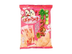 Befco ばかうけ 春のうめ味 商品写真