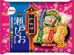 Befco 開運祈願 瀬戸の汐揚アソート 商品写真