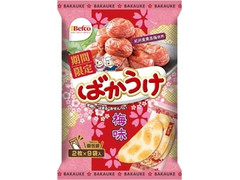 Befco ばかうけ 梅味 商品写真