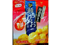 Befco 瀬戸しお 海老揚げせん 袋37g