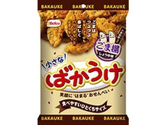 Befco ばかうけ 小さなごま揚しょうゆ味