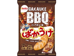 Befco ばかうけ バーベキュー味 商品写真