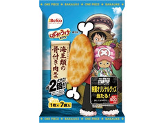 Befco ばかうけ 海王類の骨付き肉風味