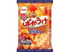 Befco ばかうけ 大学芋味