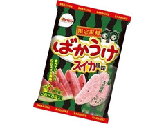 Befco 復刻 ばかうけ スイカ味