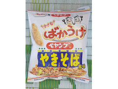 Befco ばかうけ ペヤングばかうけ ソースやきそば風味 商品写真