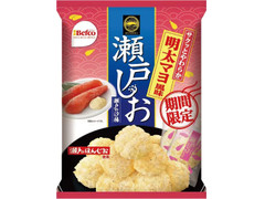 Befco 瀬戸の汐揚 明太マヨ風味