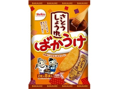 Befco ばかうけ さとうしょうゆ味 商品写真