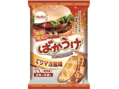 Befco ばかうけ てりマヨ風味 商品写真