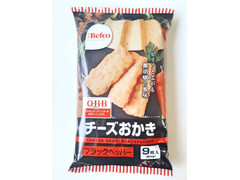 Befco チーズおかき ブラックペッパー 商品写真