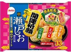 瀬戸の汐揚 開運アソート 袋33枚