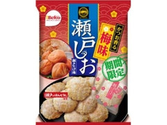 瀬戸の汐揚 梅味 袋83g