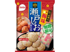 Befco 瀬戸しお 瀬戸の汐揚 梅味 商品写真