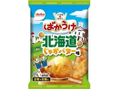 Befco ご当地ばかうけ じゃがバター味 商品写真