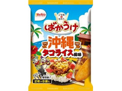 Befco ご当地ばかうけ タコライス風味