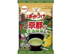 Befco ご当地ばかうけ 宇治抹茶味