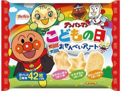 Befco 2020アンパンマンこどもの日アソート 商品写真