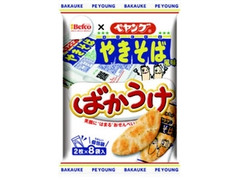 Befco ばかうけ ペヤングソースやきそば風味 商品写真