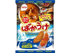 Befco ばかうけ スパイシーカレー味 商品写真