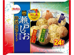 Befco 瀬戸の汐揚 贅沢2種アソート 商品写真