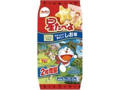 Befco 星たべよ しお味 2枚増量 ドラえもんパッケージ 袋2枚×12