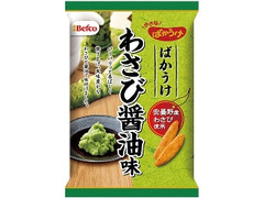 Befco 小さなばかうけ わさび醤油味