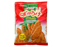 Befco ばかうけ 青のりしょうゆ味 袋2枚×6