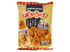 ばかうけ ごま揚しょうゆ味 袋1枚×11