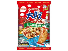 Befco 21ご当地ばかうけ たこ焼き風味 商品写真