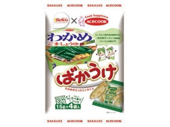 Befco ばかうけ わかめラーメン風味 商品写真