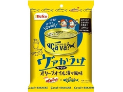 Befco ヴァかうけ オリーブオイル漬け風味 商品写真