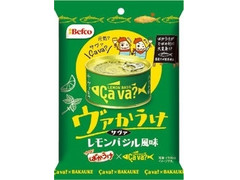 Befco ヴァかうけ レモンバジル風味