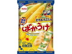 Befco ばかうけ とうもろこし味